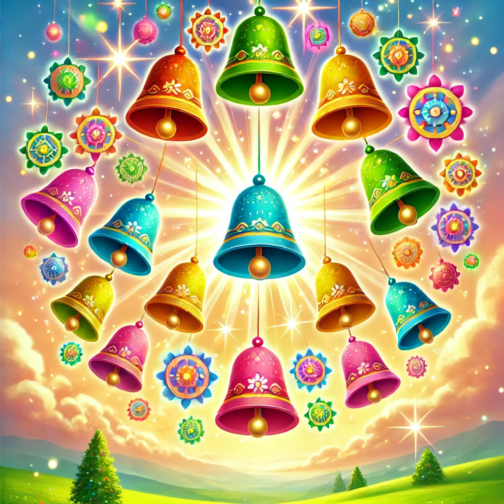 9 Bells Multicolored: A Vibrant Chiming Adventure